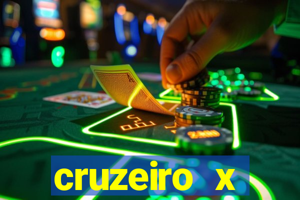 cruzeiro x fortaleza futemax